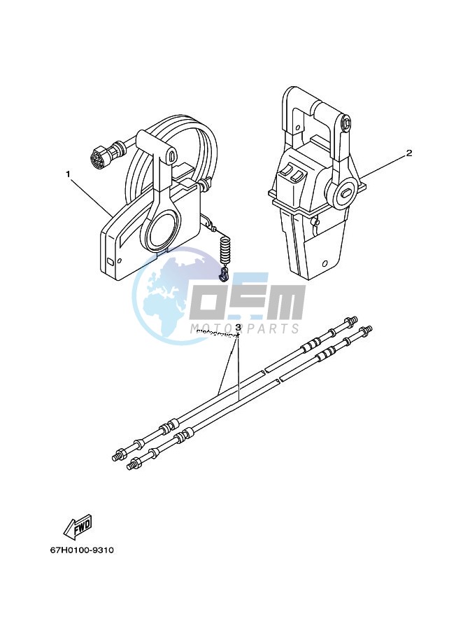 REMOTE-CONTROL-BOX