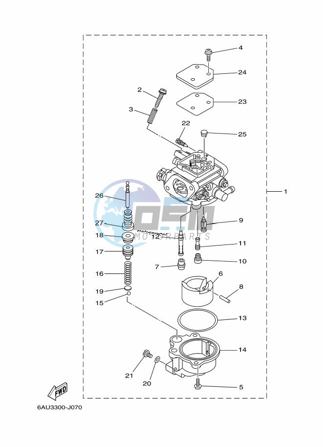 CARBURETOR