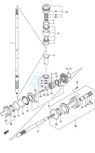 DF 225 drawing Transmission