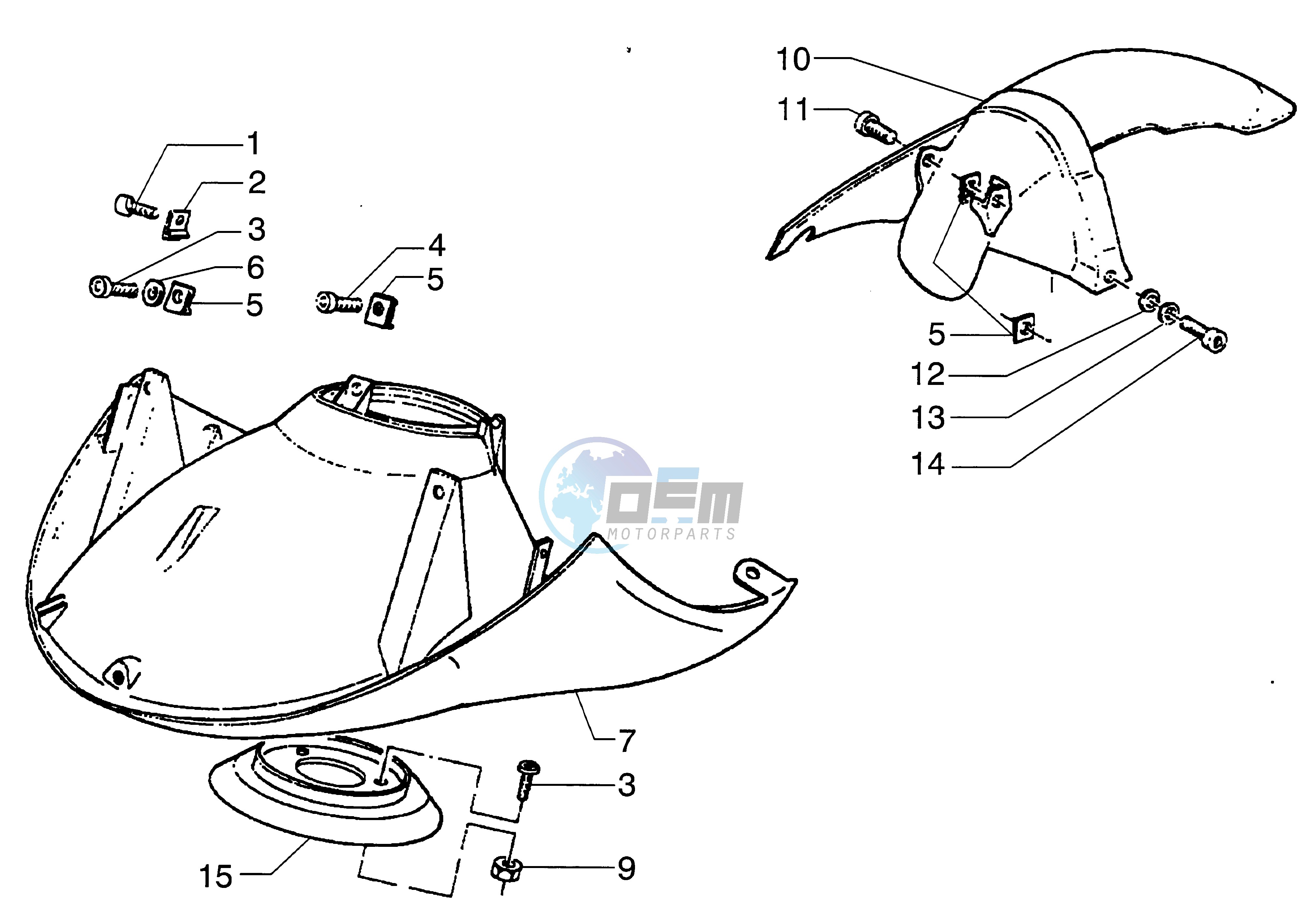 Mudguards