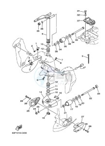 FL150AETL drawing MOUNT-2