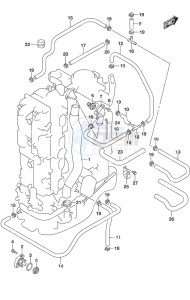 DF 200A drawing Thermostat