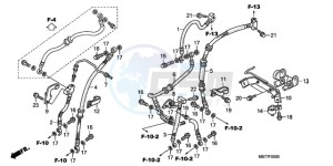 XL1000V9 E / MKH drawing DELAY VALVE (XL1000V)