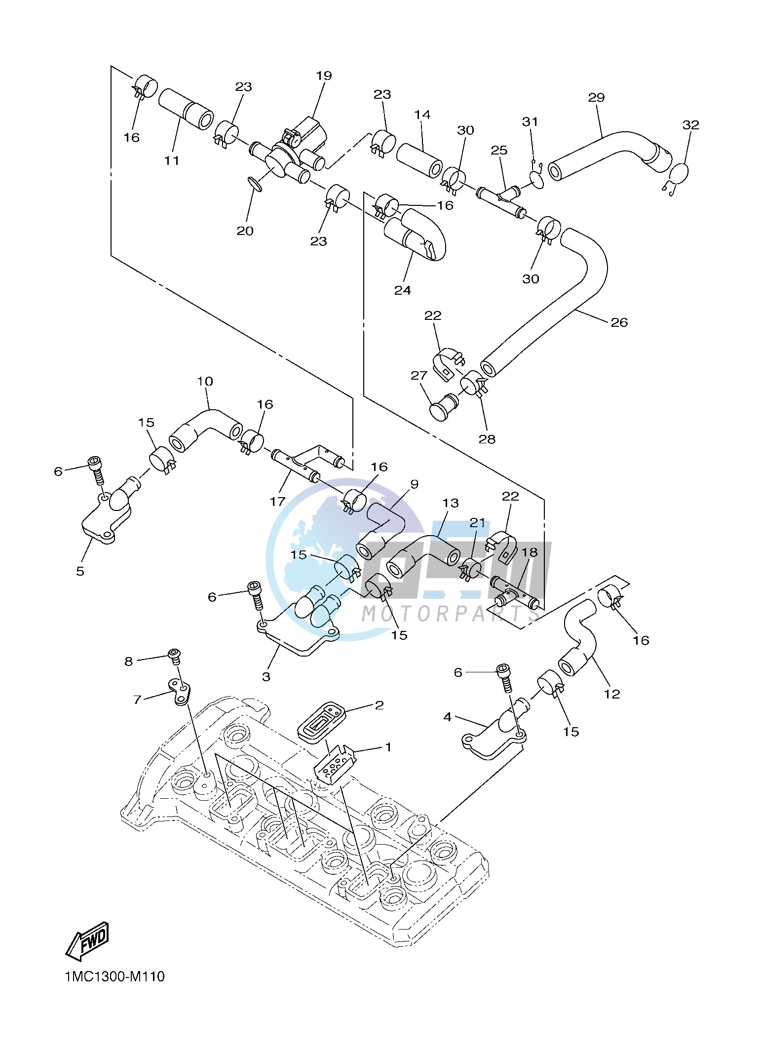 AIR INDUCTION SYSTEM