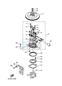 25NMHS drawing GENERATOR