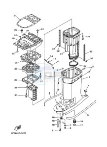 LZ250DETOX drawing UPPER-CASING