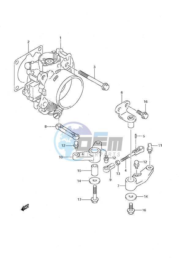 Throttle Body