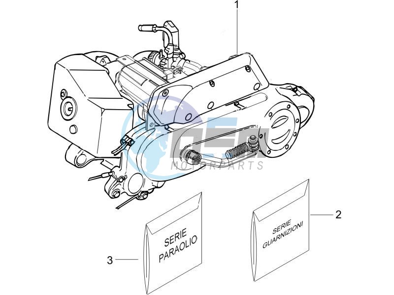 Engine assembly