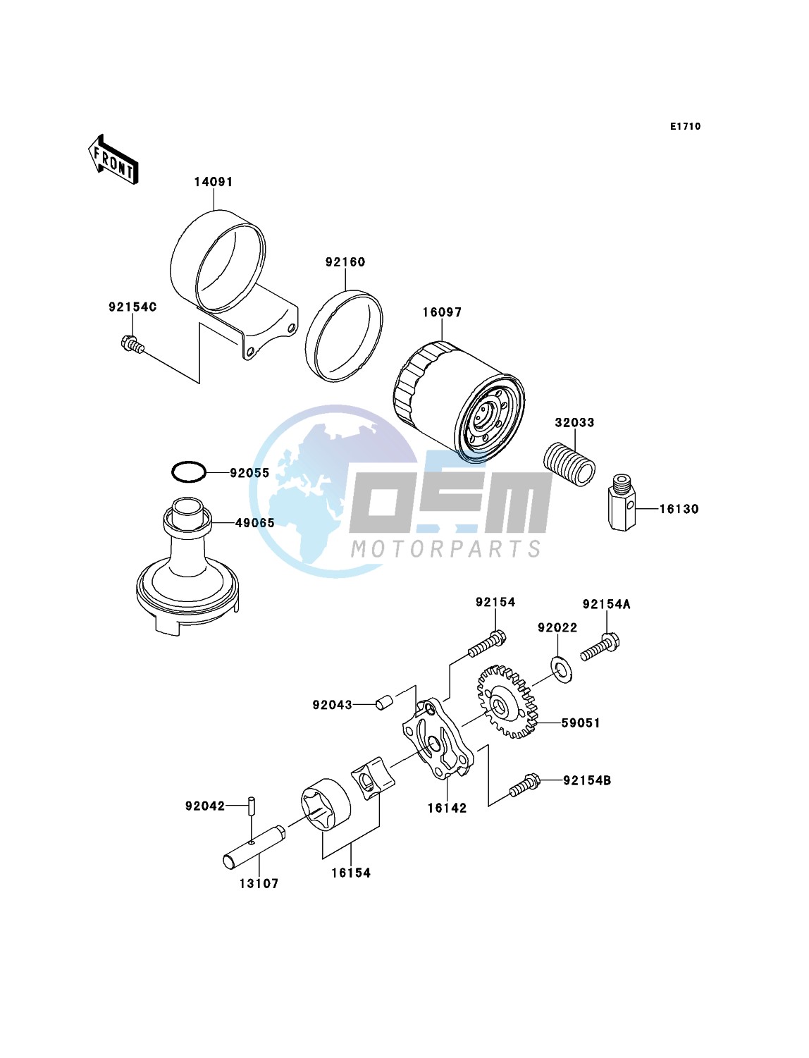 Oil Pump