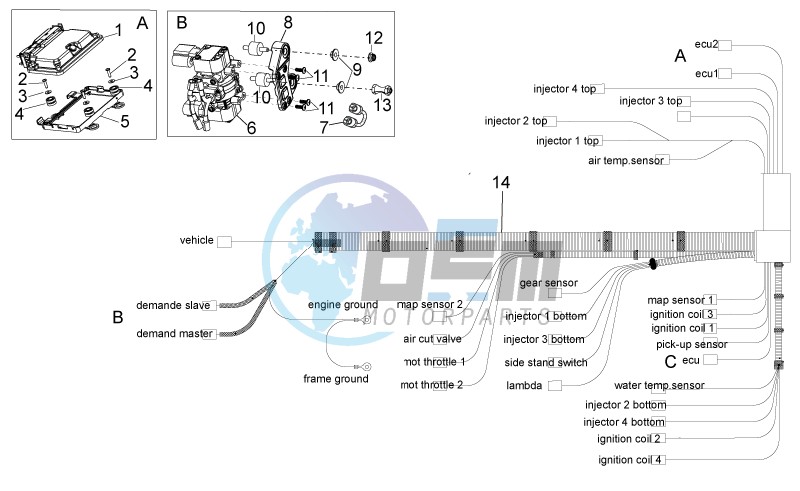 Electrical system III