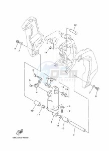 F80CEDL drawing MOUNT-2