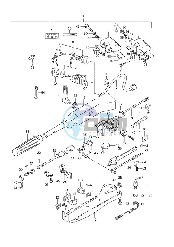 Tillre Handle