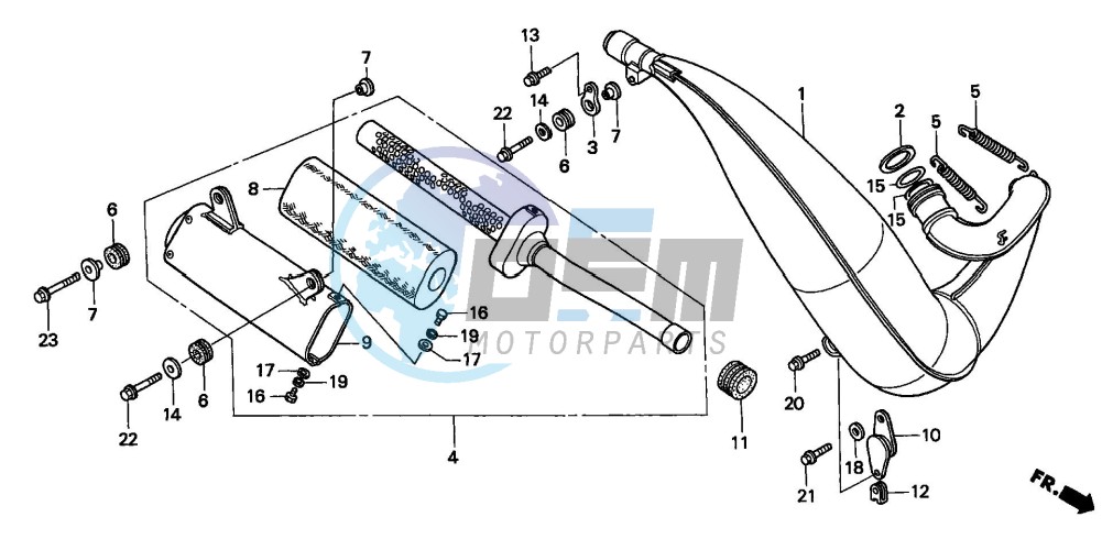 EXPANSION CHAMBER