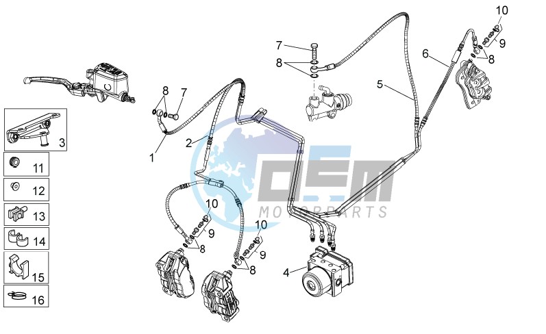 ABS Brake system