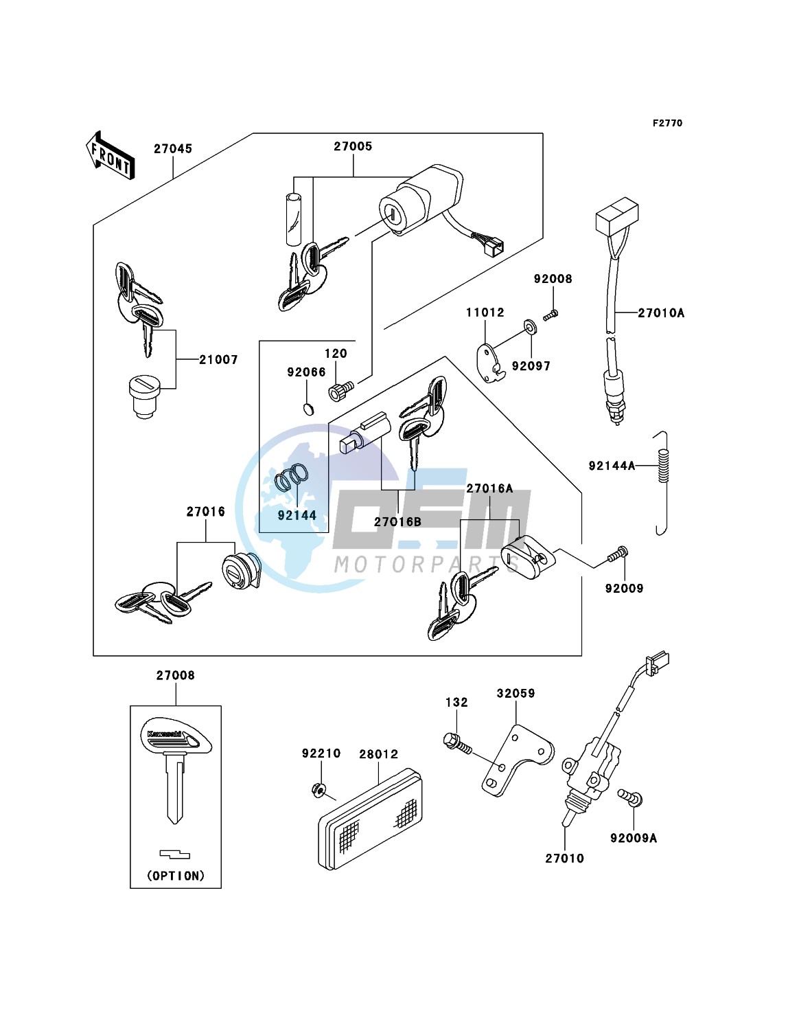 Ignition Switch