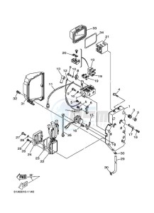 L250A drawing ELECTRICAL-3