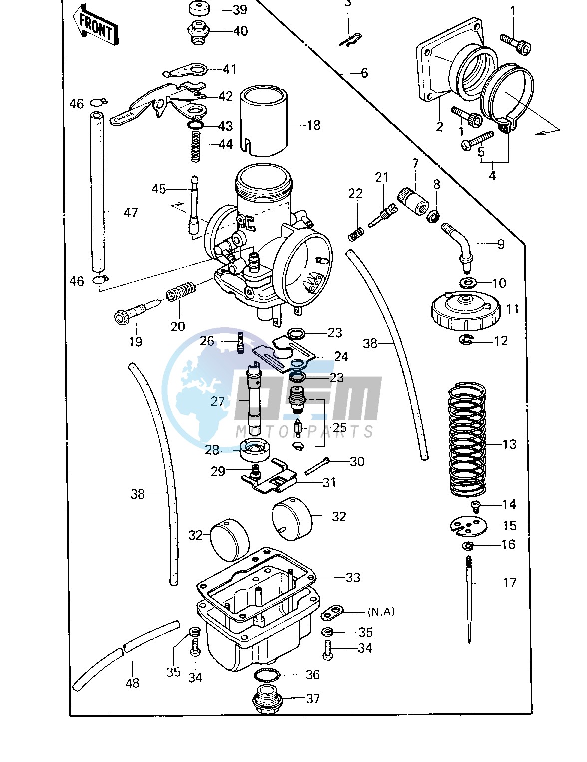 CARBURETOR