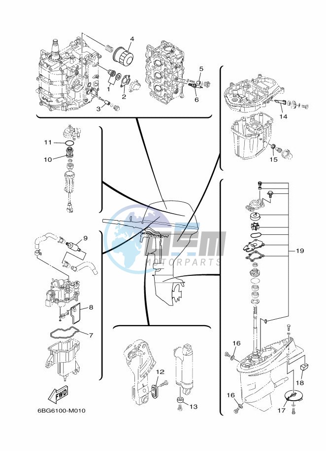 MAINTENANCE-PARTS