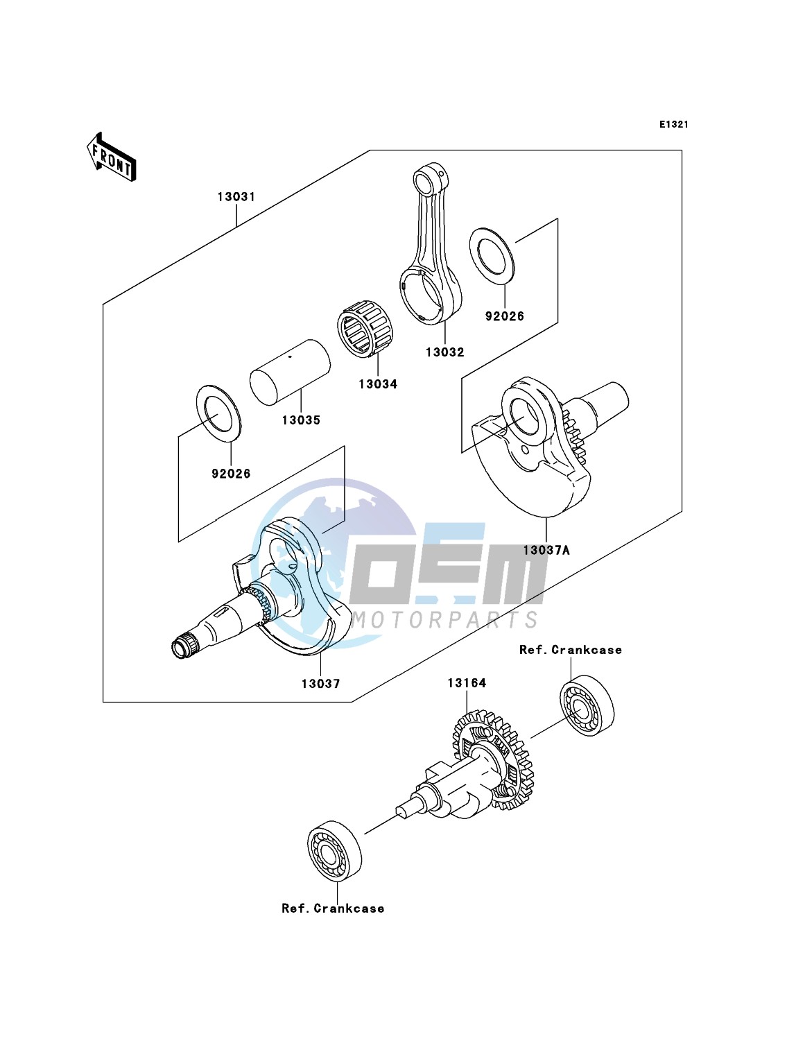 Crankshaft