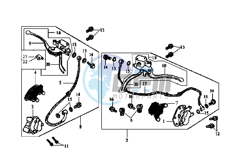 BRAKE SYSTEM