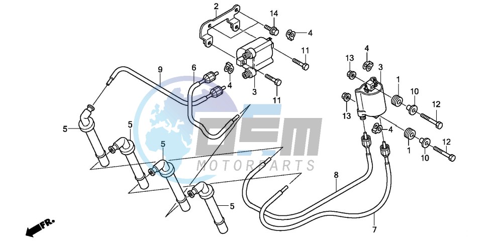 IGNITION COIL