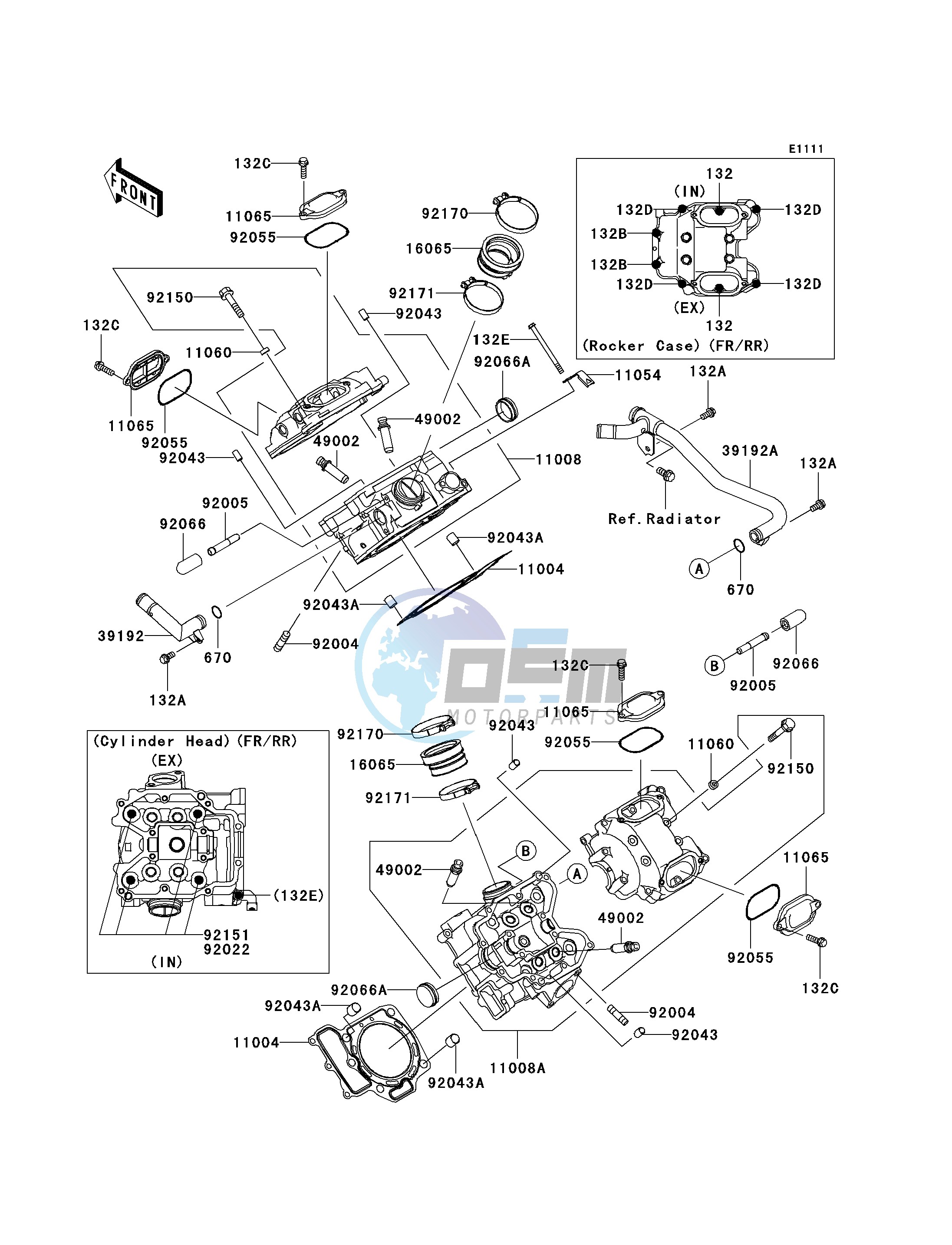 CYLINDER HEAD