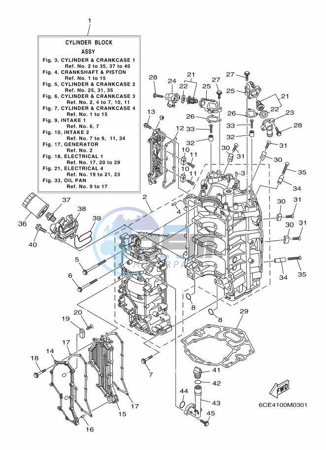 CYLINDER--CRANKCASE-1