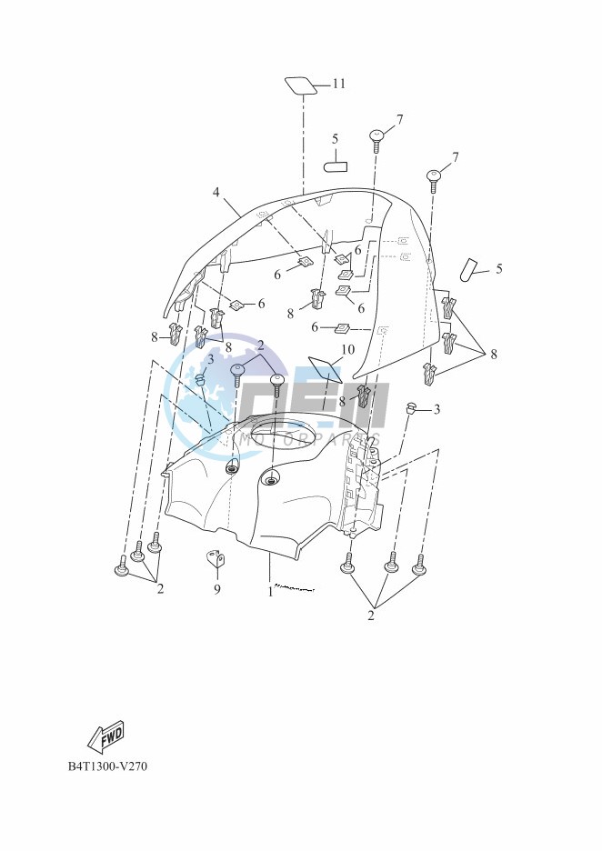 FUEL TANK 2