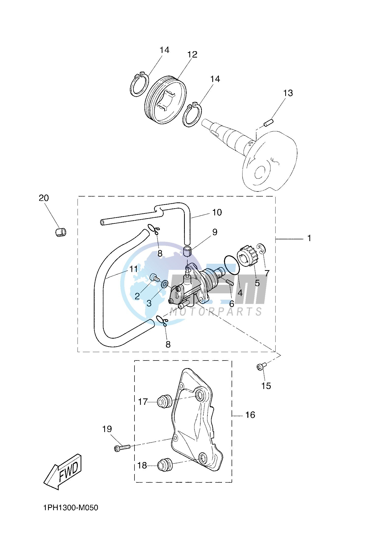 OIL PUMP