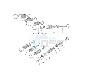 XP T-MAX 500 drawing VALVE