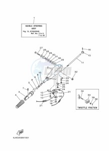 E40GMHL drawing STEERING