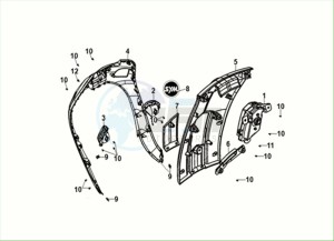 E-FIDDLE (EK4LW2-EU) (M2) drawing FRONT COVER