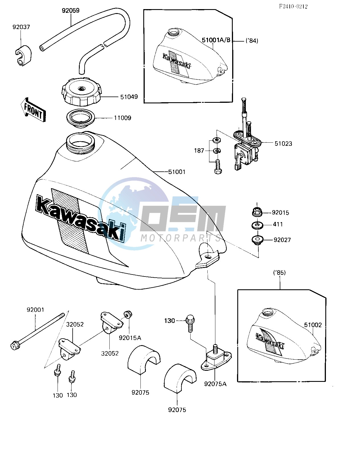 FUEL TANK