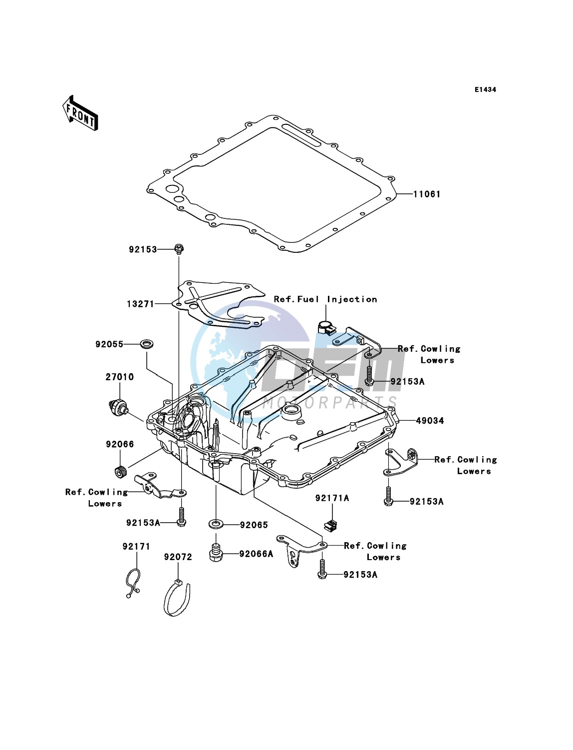 Oil Pan