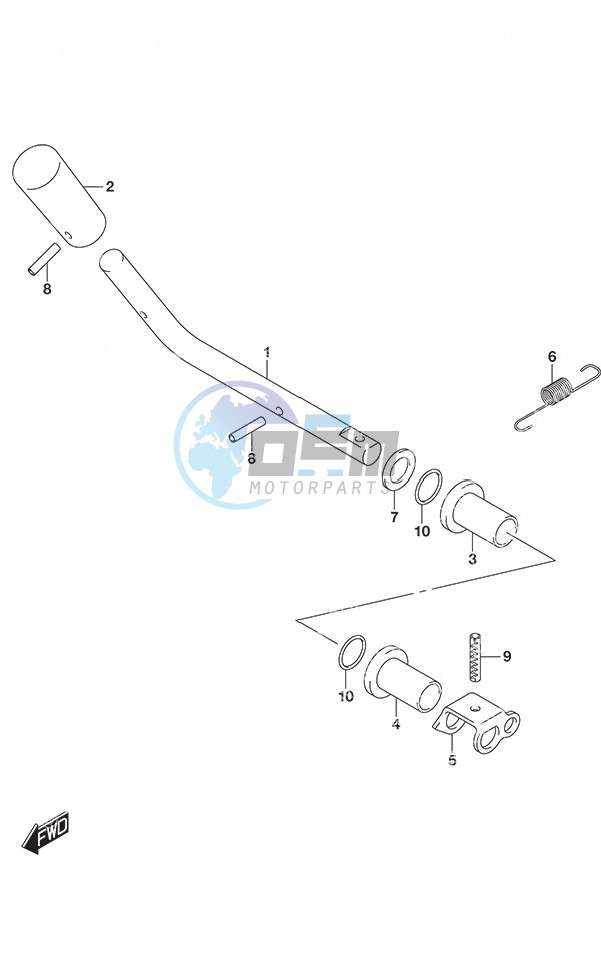 Clutch Lever