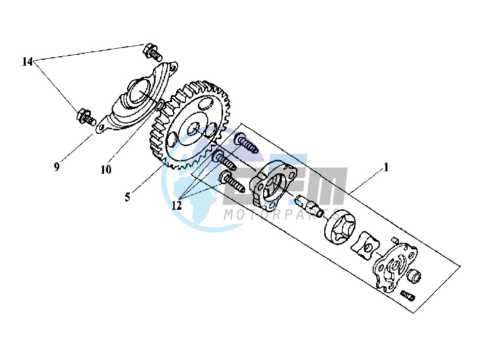 OIL PUMP