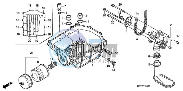 OIL PUMP