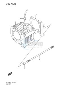 UK110NE ADDRESS EU drawing CYLINDER