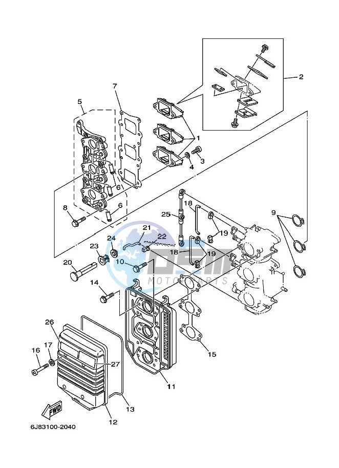 INTAKE