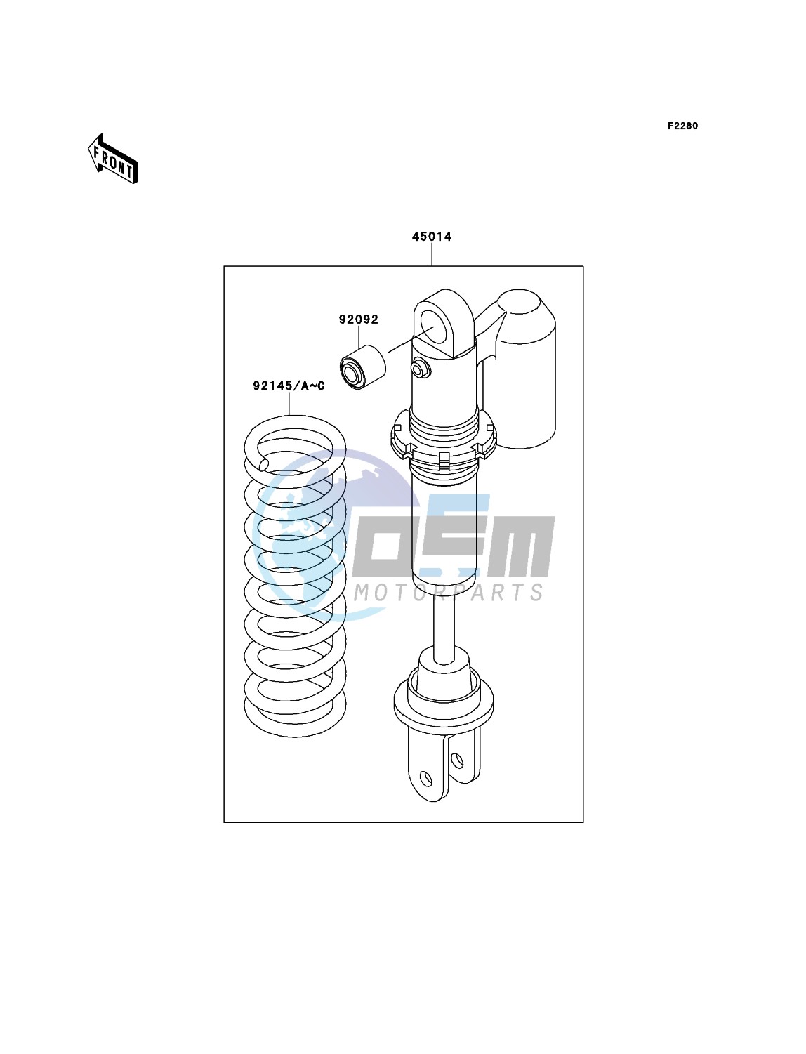 Shock Absorber(s)