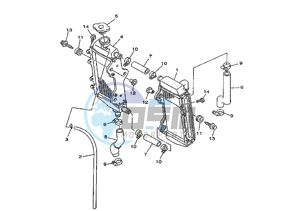 RADIATOR-HOSE