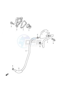 DF 20A drawing Thermostat