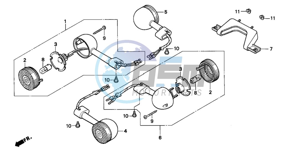 WINKER (PK50MS/SMS)