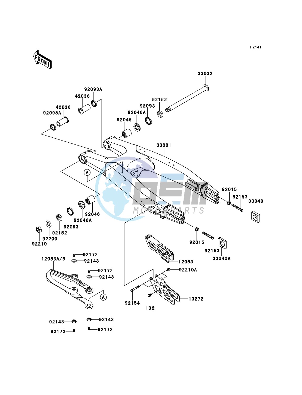 Swingarm