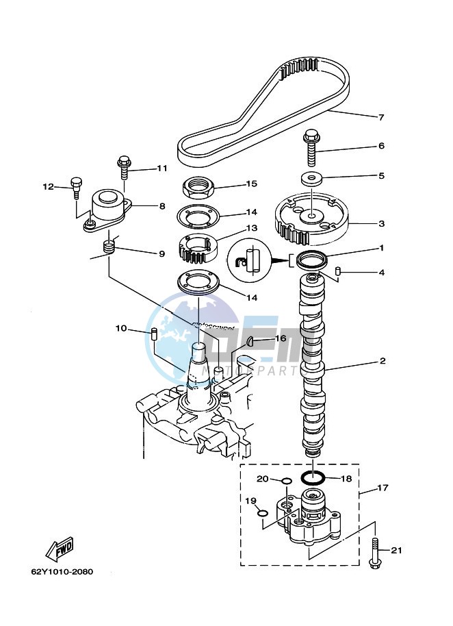 OIL-PUMP