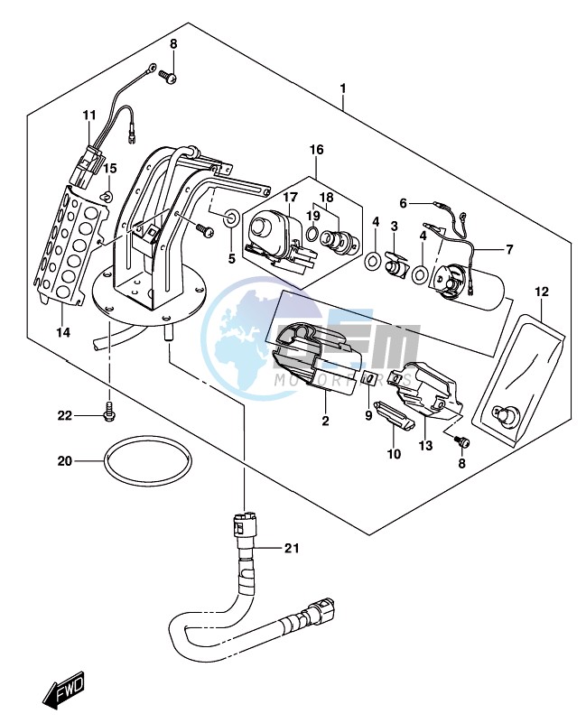 FUEL PUMP