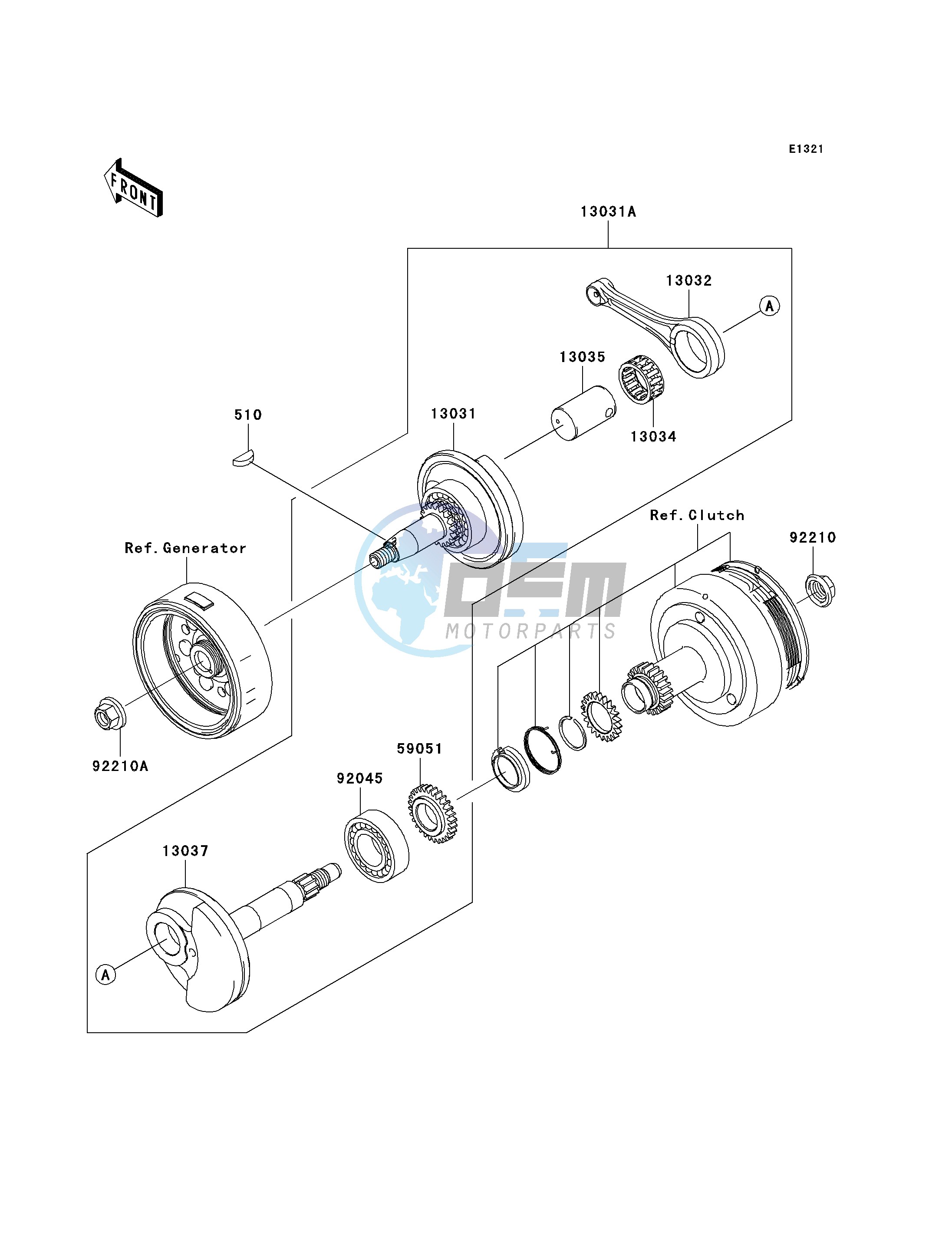 CRANKSHAFT