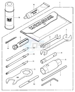 JS 440 A [JS440] (A1-A2) [JS440] drawing OWNER TOOLS -- JS550-A1_A2- -