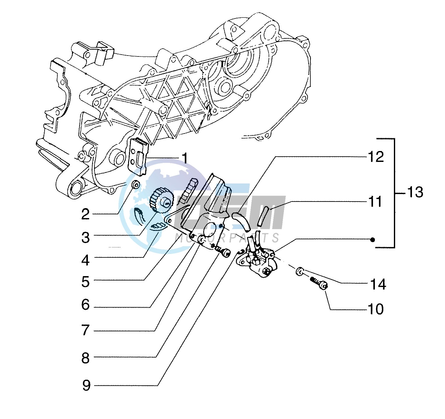 Oil pump