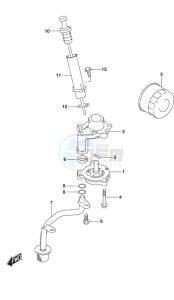 DF 30A drawing Oil Pump